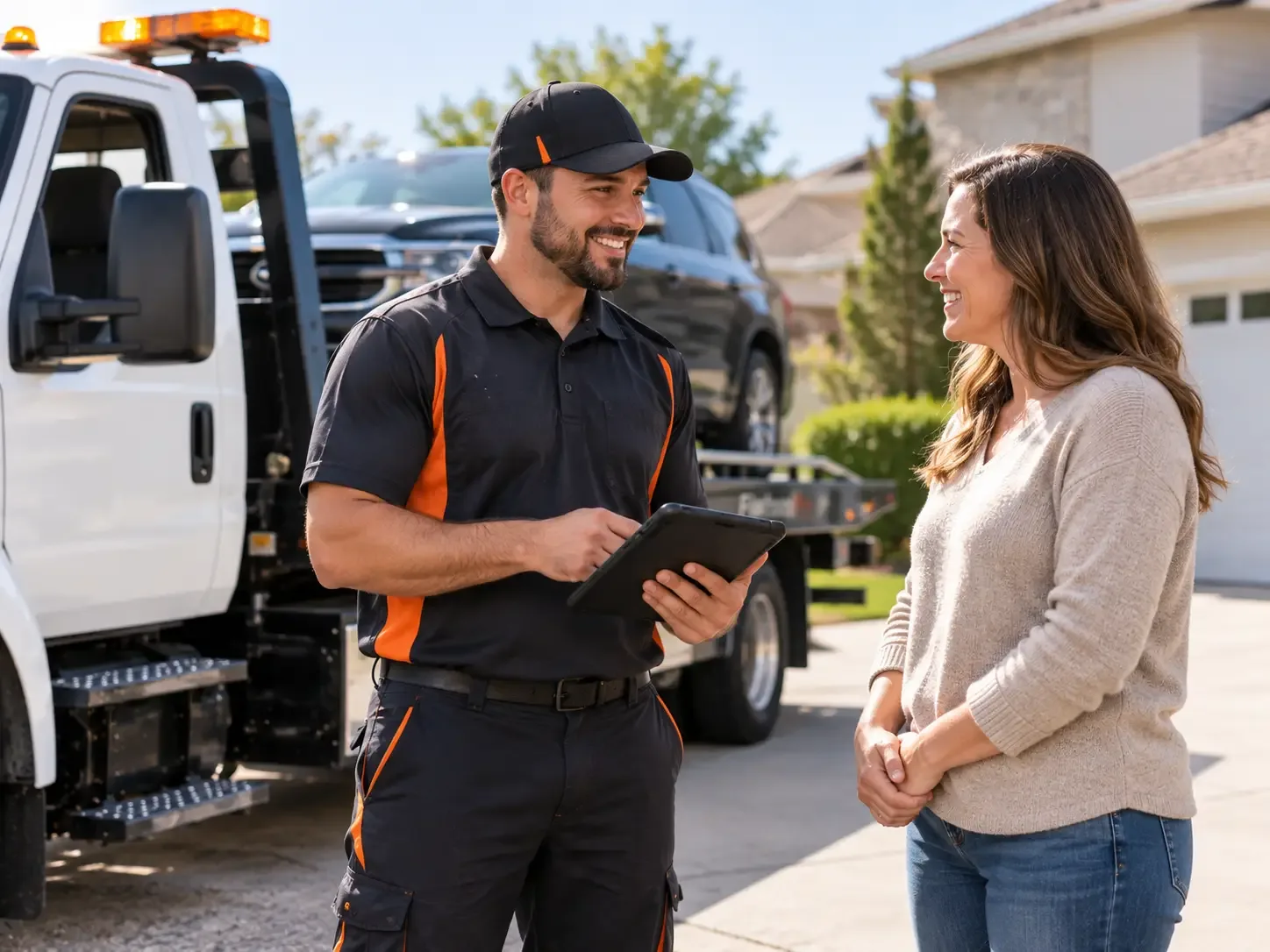Flatbed Towing Arkansas City, KS FAQs